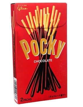 Galleta De Chocolate Pocky 81 G