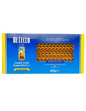 Lasagna De Cecco