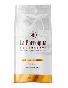 La Parroquia Café Puro Tostado 250 G