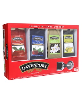 Set De Té Davenport 200 G