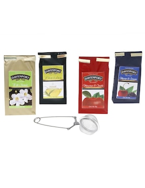 Set de Té Davenport 200 g