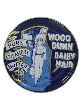 Mantequilla Dairy Man
