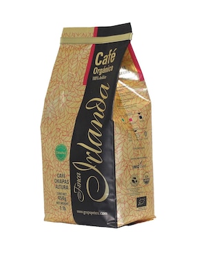 Café Orgánico De Chiapas Finca Irlanda 454 G