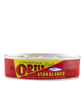 Atún Ortiz