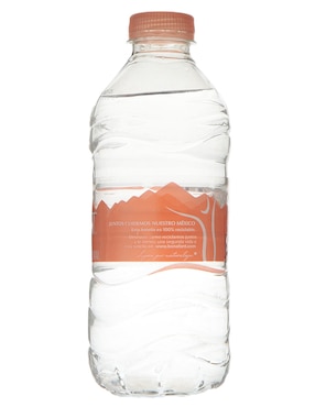 Agua natural Bonafont