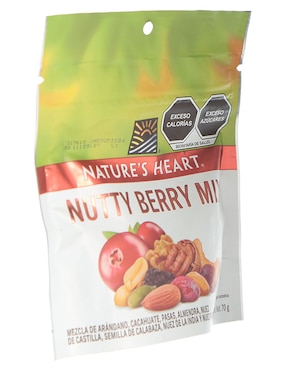 Mix botana Nature's Heart 70 g