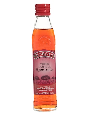 Vinagre de frutas Borges