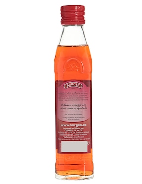 Vinagre de frutas Borges