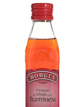 Vinagre de frutas Borges