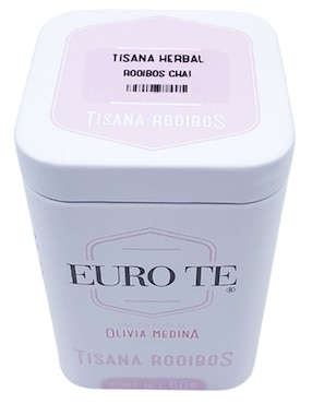 Té rooibos en hoja Euro Te Tisana Herbal 60 g