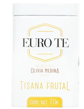 Euro Te Tisana Maracuya 70 G