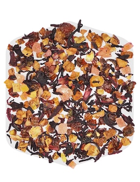 Tisana sabor Maracuyá en flores y frutas deshidratadas Euro Te 60 g
