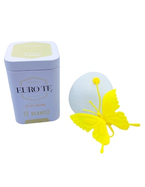 Té blanco en hoja Euro Té Olivia Medina 15 g