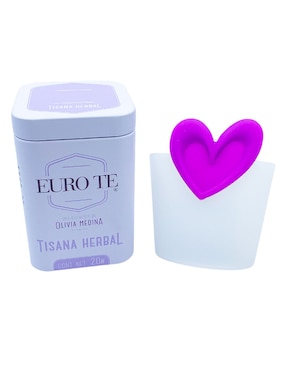 Tisana herbal en hoja Euro Té 20 g