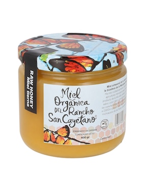 Miel De Abeja Rancho San Cayetano 400 G