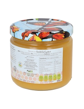 Miel de Abeja Rancho San Cayetano 400 g
