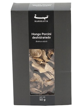 Imagen de producto Hongo Porcini Hanseatik Hans 50 g