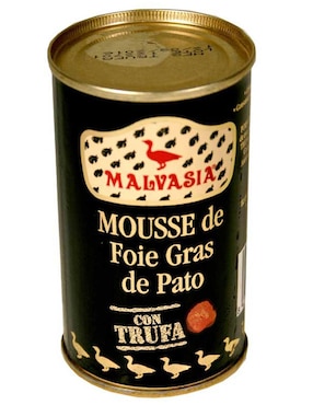 Mousse De Foie Gras De Pato Malvasia 200 G