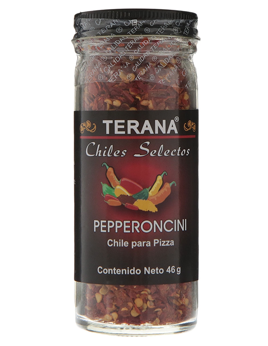 Peperoni en frasco 46 g