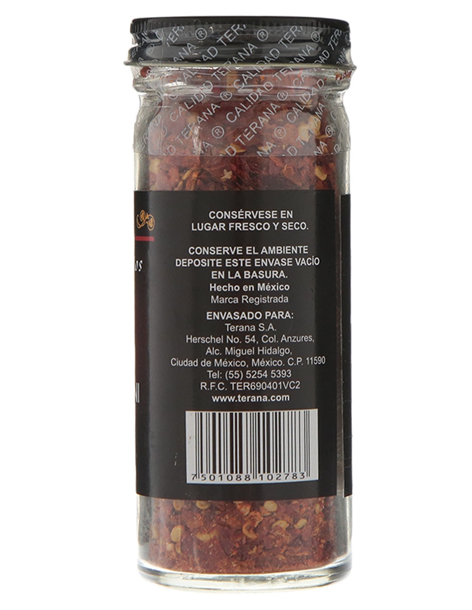 Peperoni en frasco 46 g 2