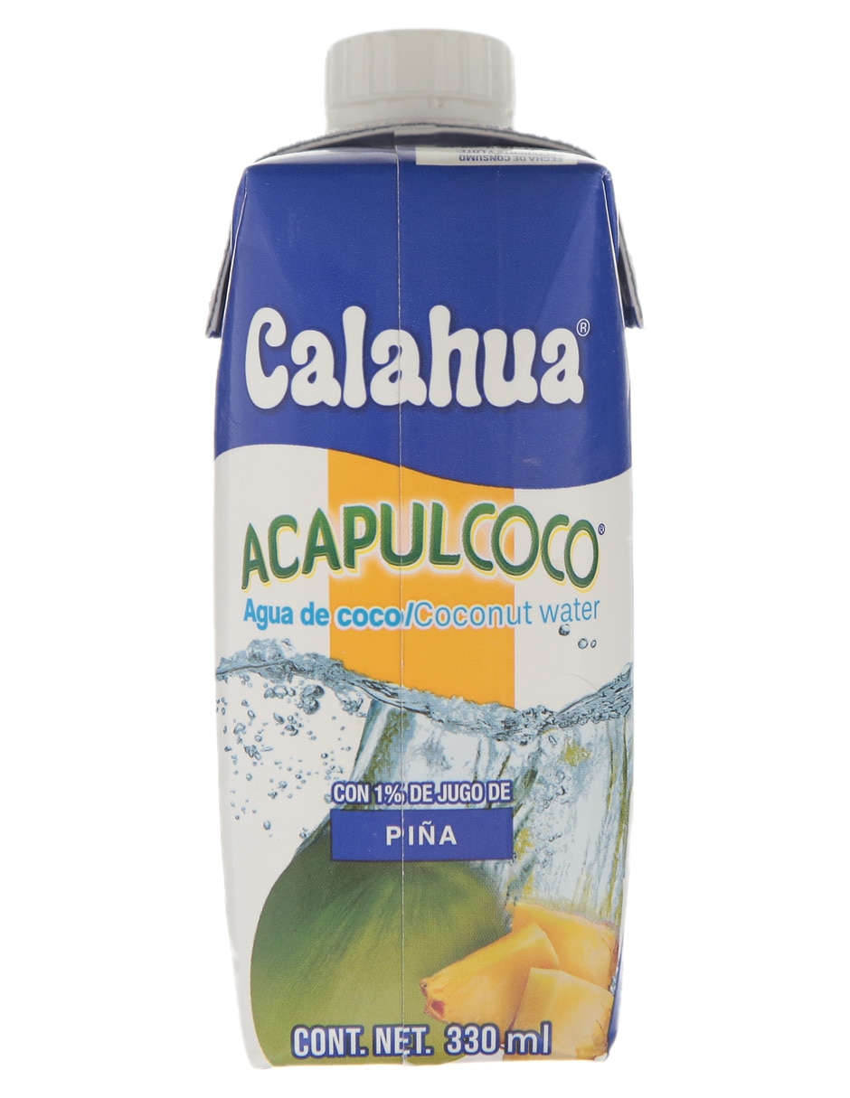 Bebida saborizada sabor Piña-coco 3