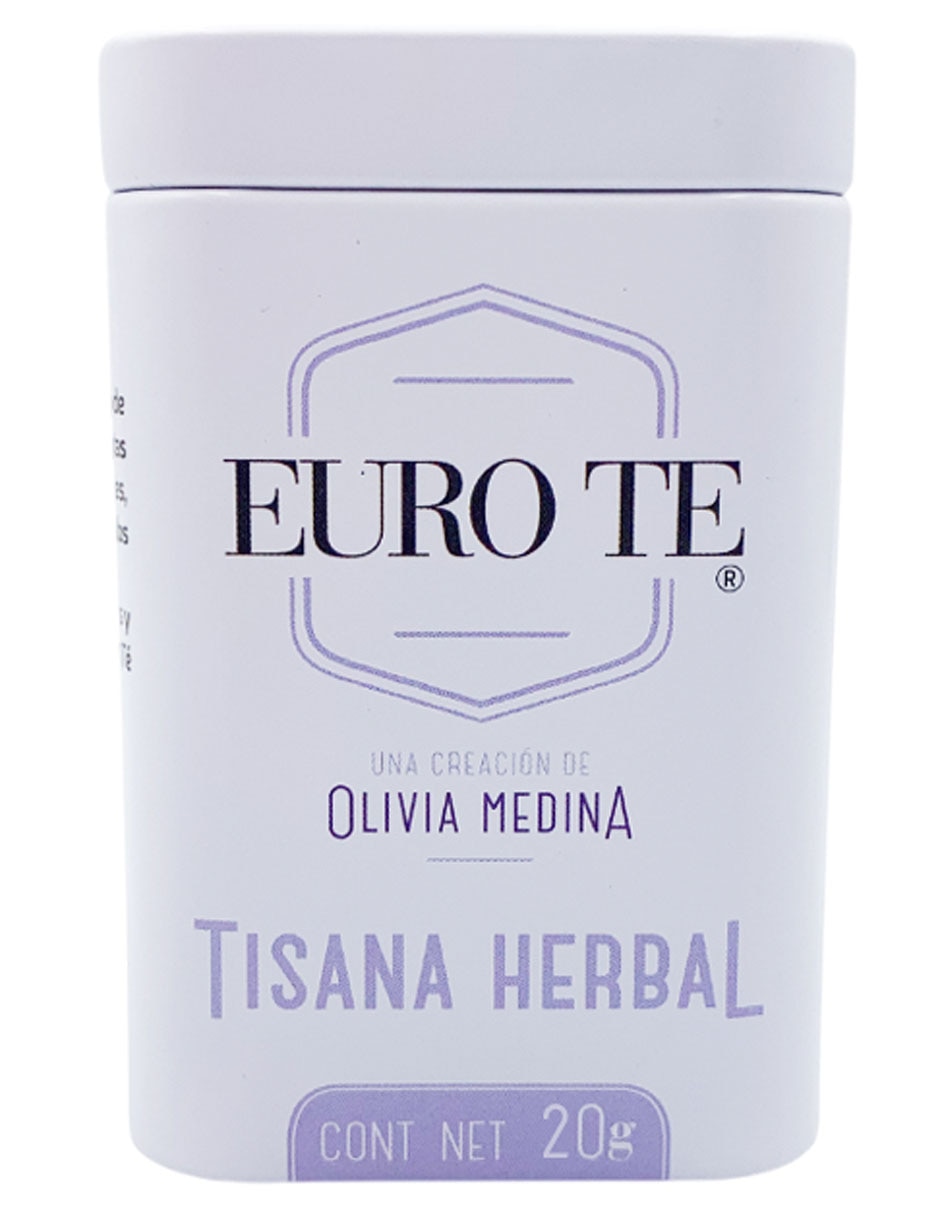 Té herbal en hoja Cero Estrés Orgánico 20 g