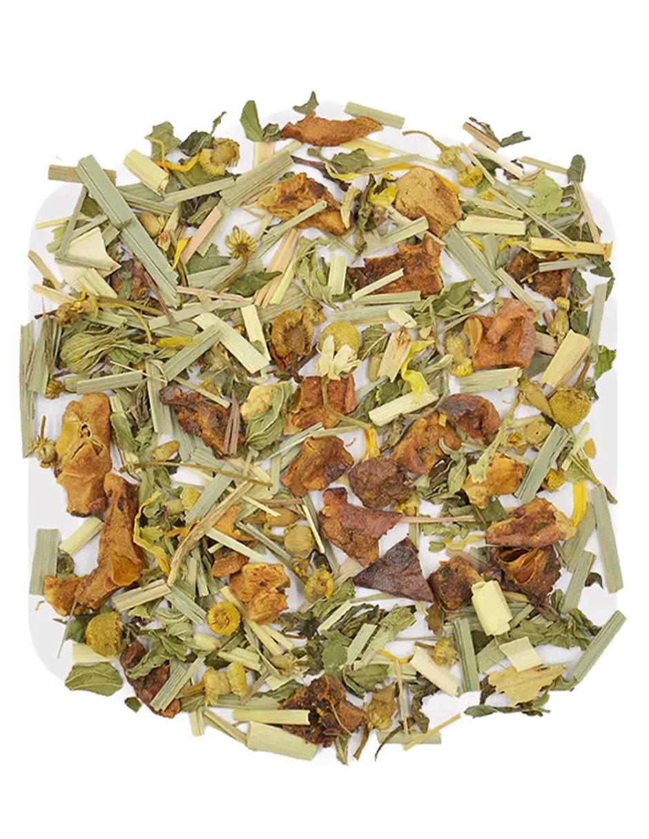 Té herbal en hoja Cero Estrés Orgánico 20 g 3