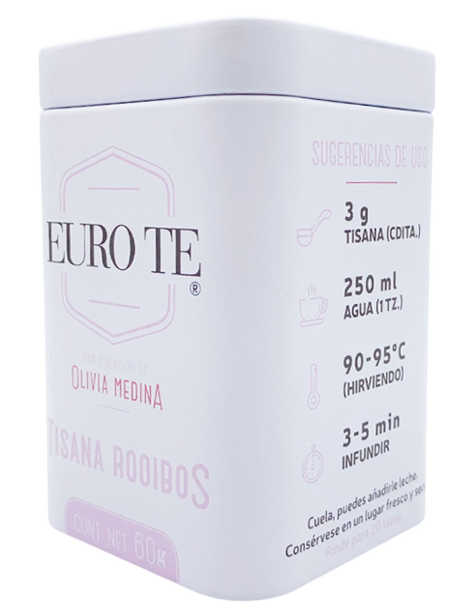 Tisana herbal en polvo 60, 3