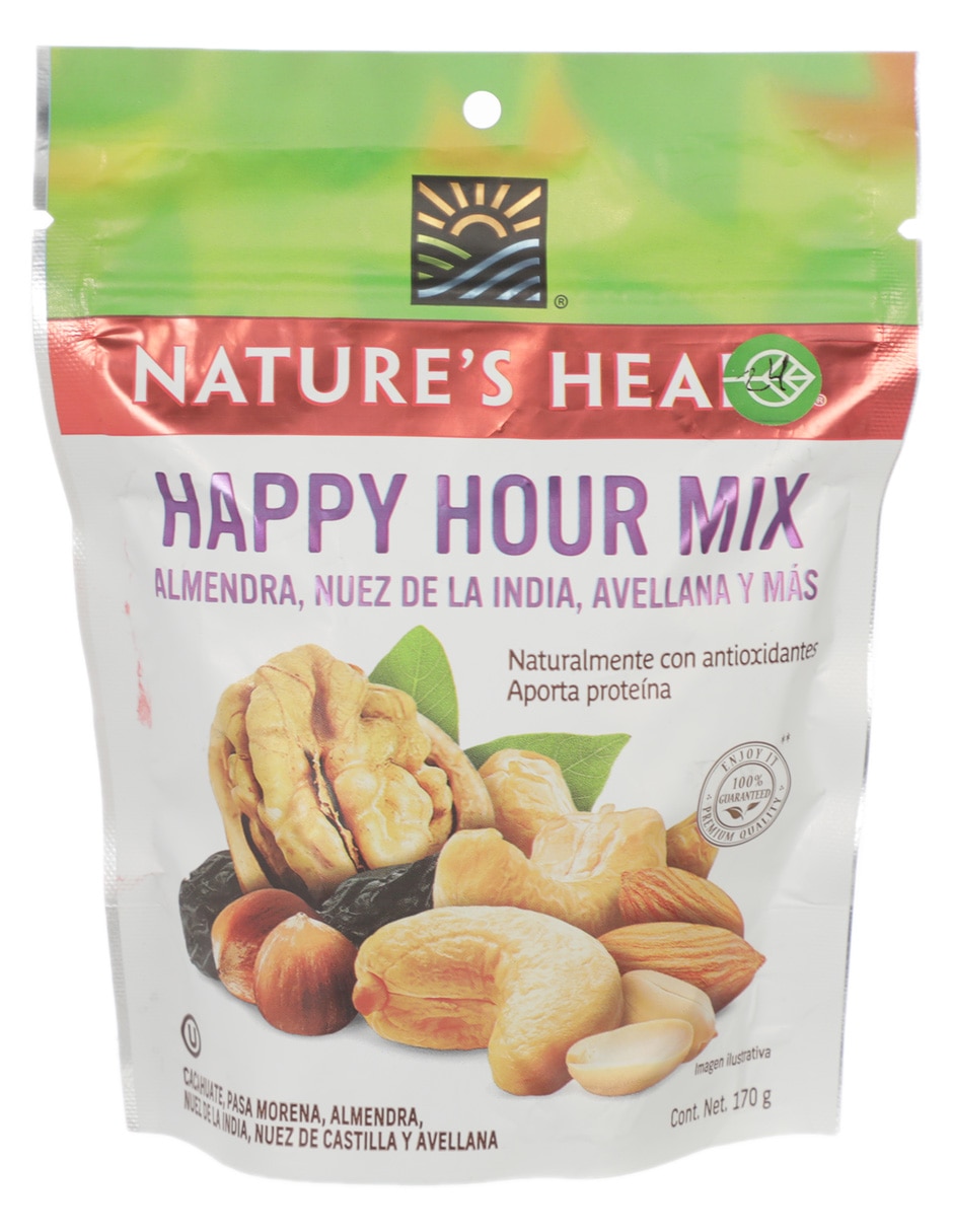 Happy Hour Mix Nature's Heart 170 g 1
