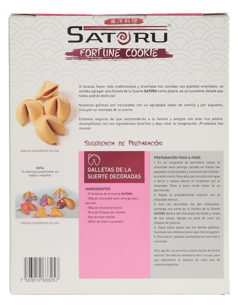 Galletas de vainilla 3