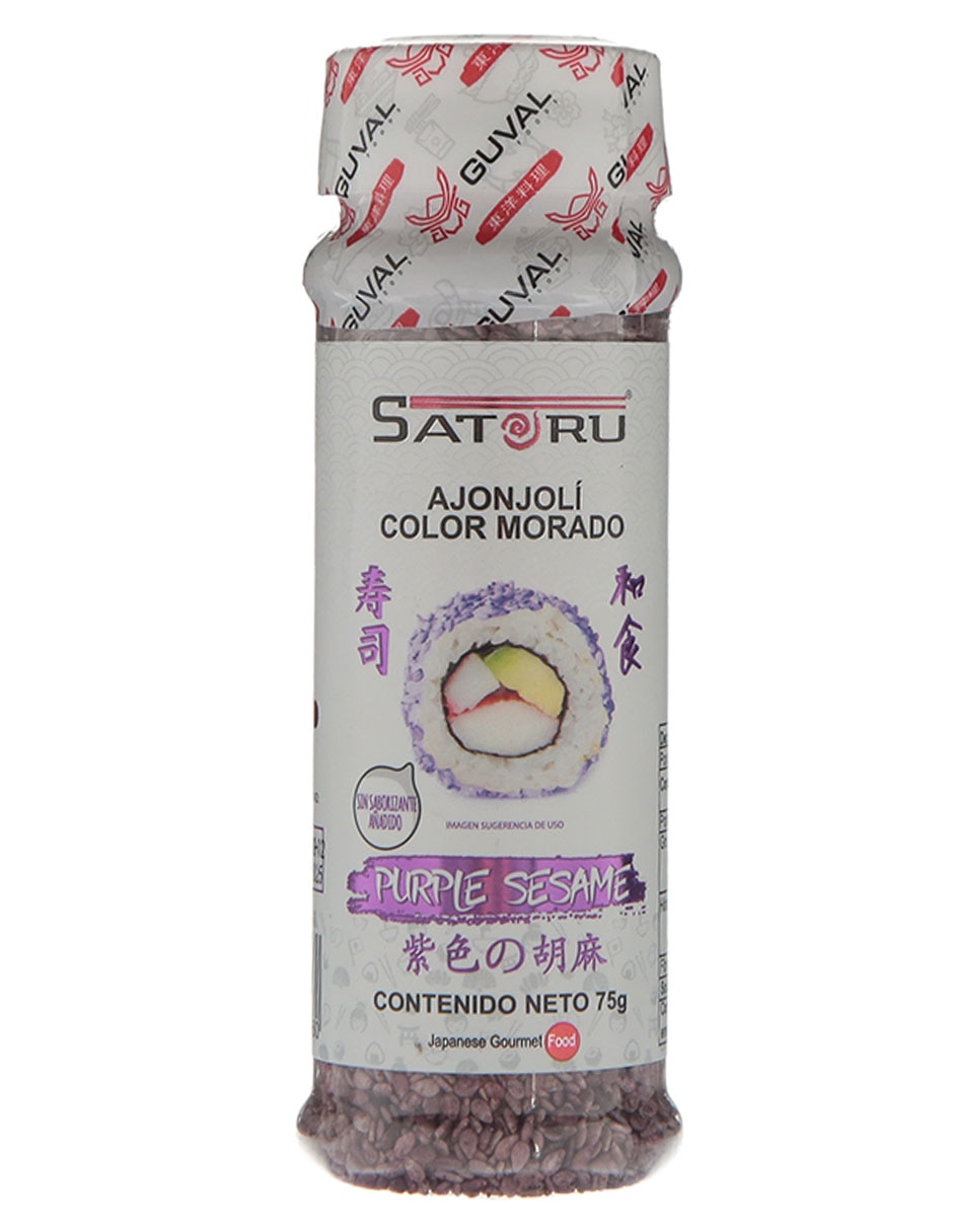 Ajonjolí 75 g