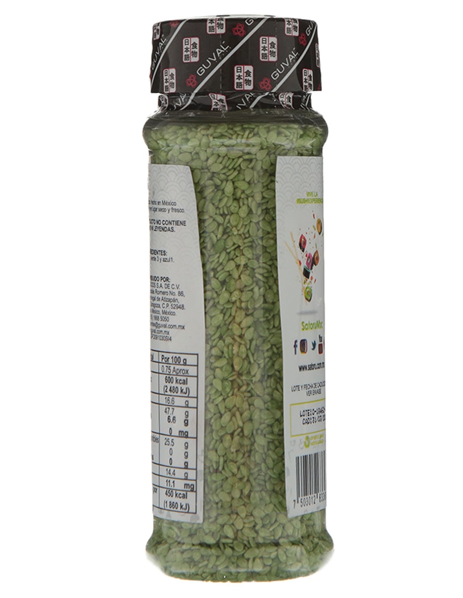 Ajonjolí 75 g 2