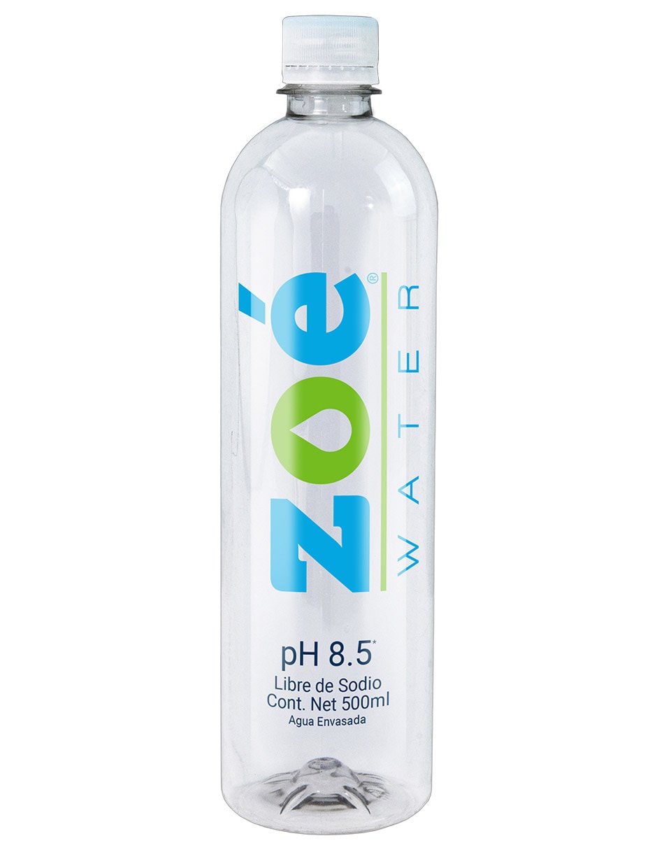 Agua natural