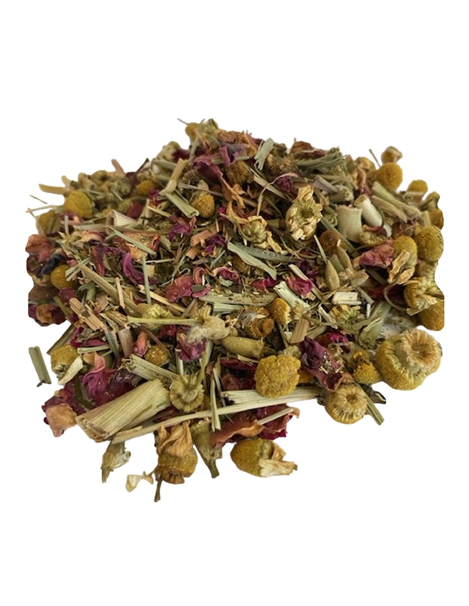 Set de té diferentes sabores flores y frutas deshidratadas Gourmet Tea 30 g 5