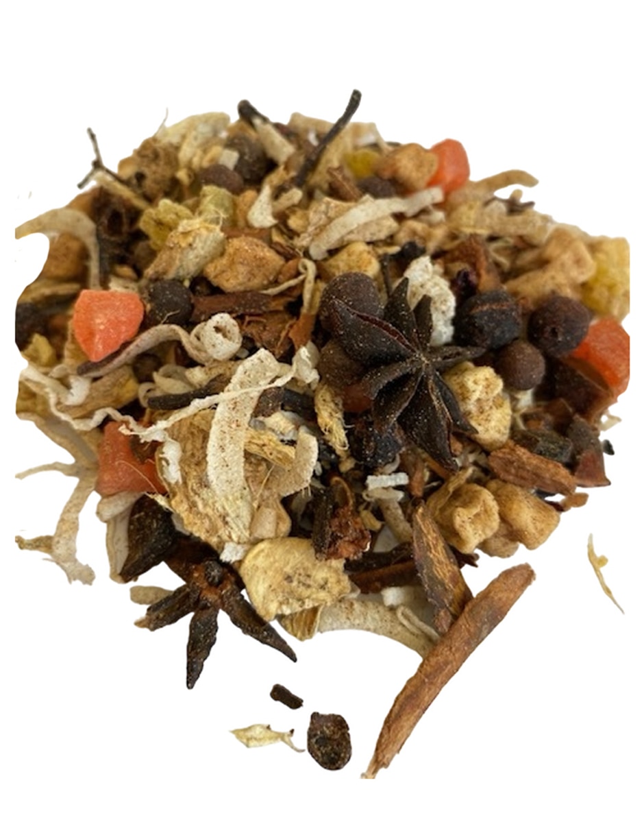 Set de té diferentes sabores flores y frutas deshidratadas Gourmet Tea 30 g 9