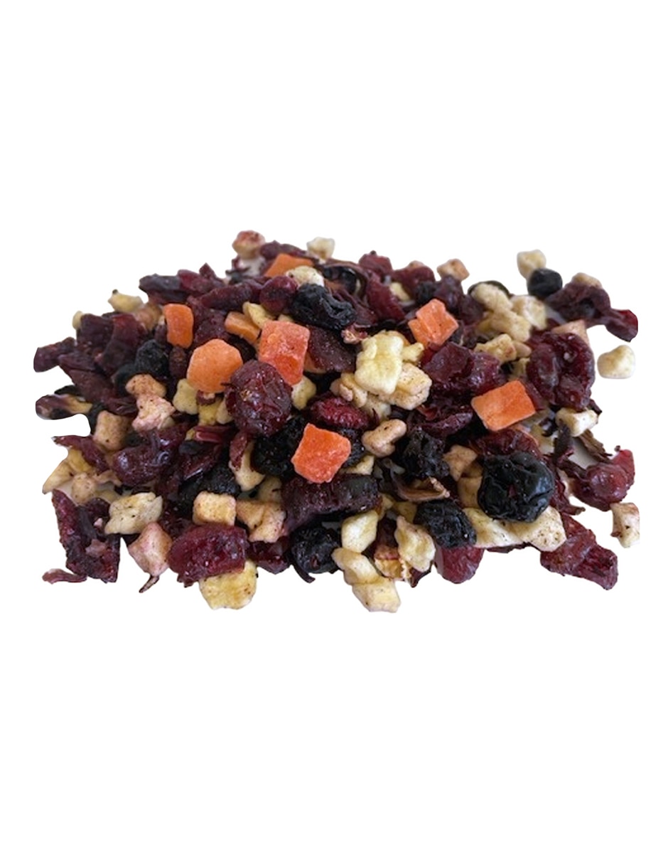 Set de té diferentes sabores flores y frutas deshidratadas Gourmet Tea 30 g 10