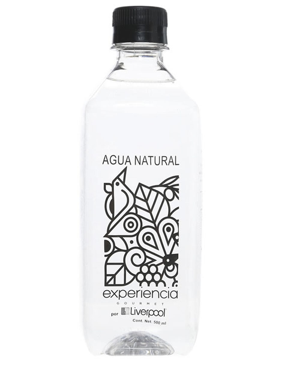 Agua natural