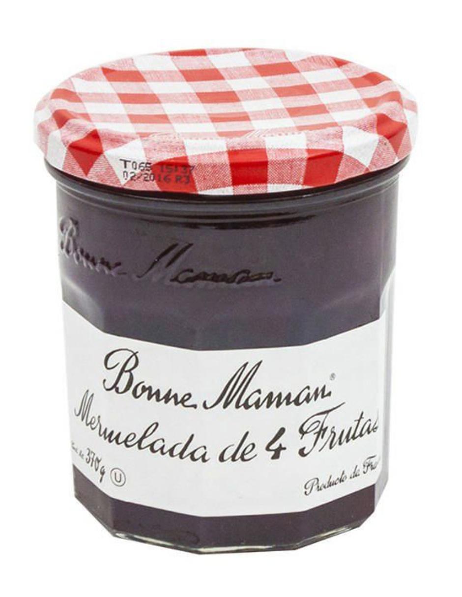 Mermelada de 4 Frutos 370 g