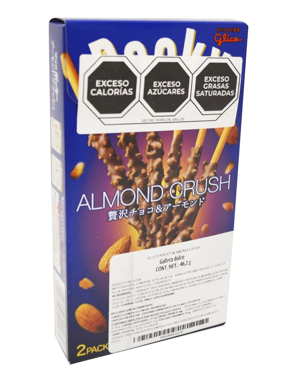 Galletas de almendra