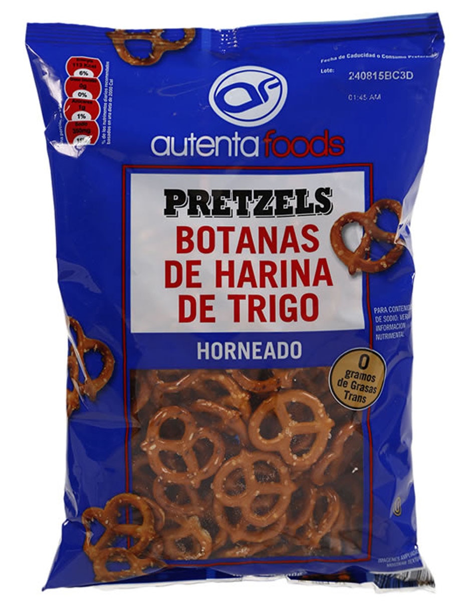 Pretzel 150 g Pretzel 150 g