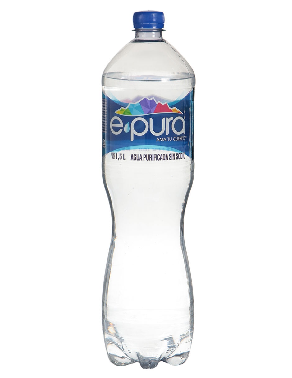 Agua natural