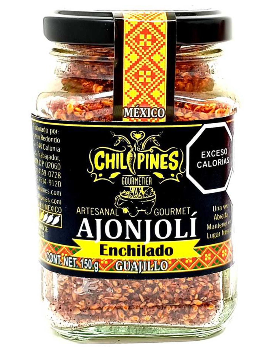 Ajonjolí enchilado Artesanal 150 g