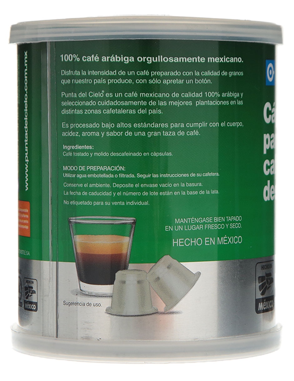 Cápsulas de café 100 g 2