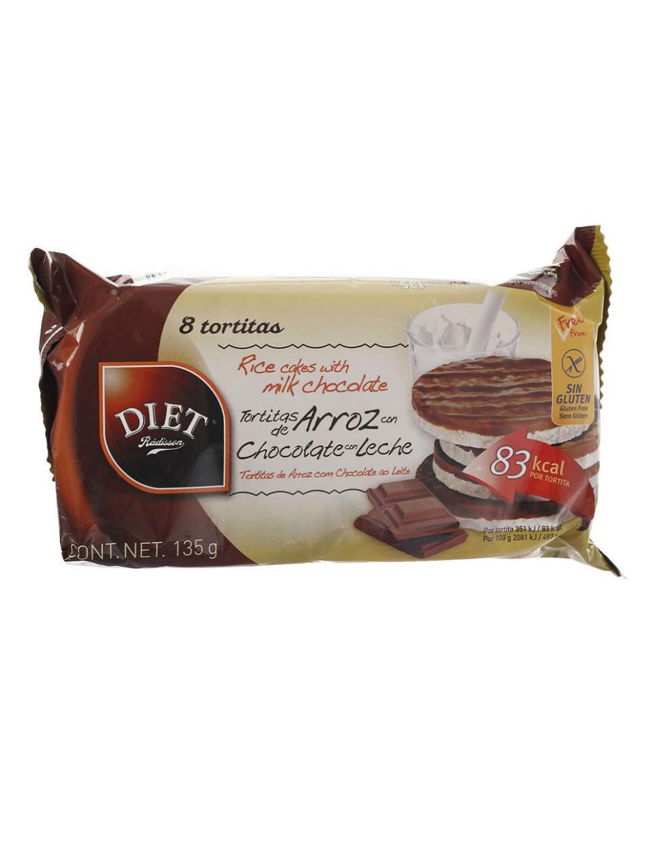 Tortillas de arroz 135 g