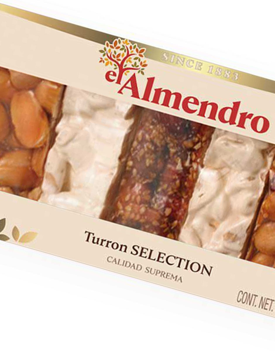 Caja de turrón 2