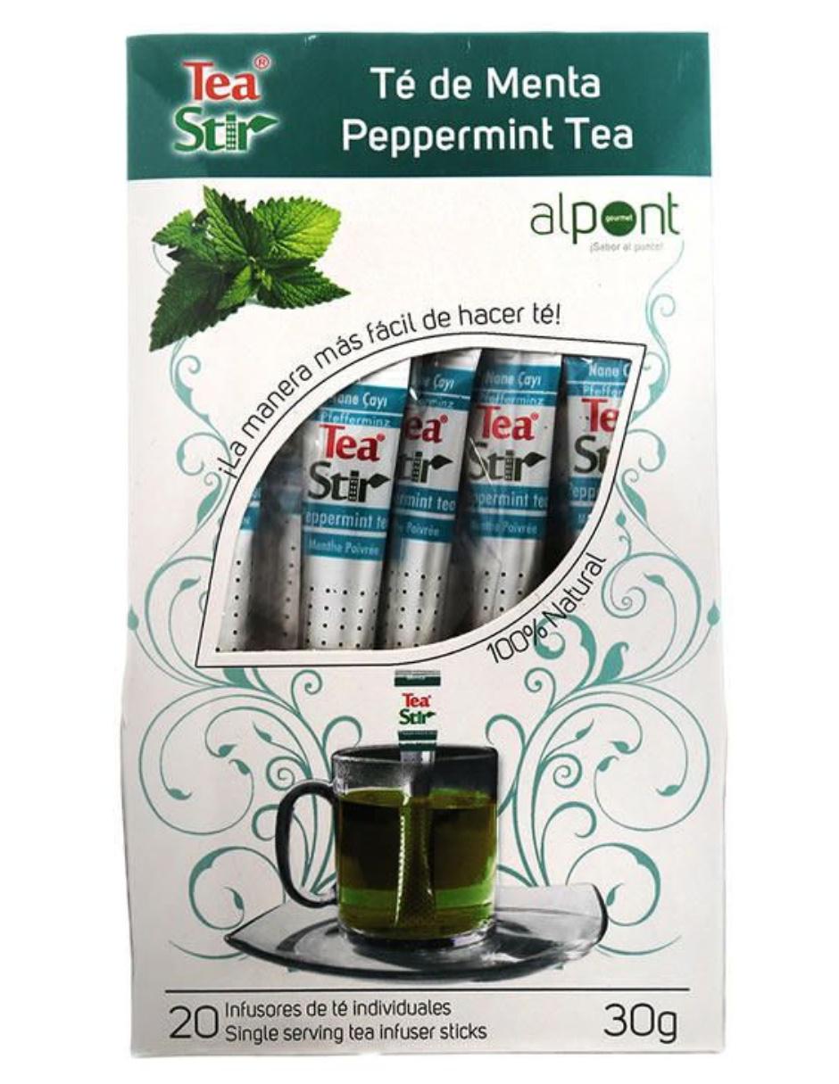 Alpont Té de Menta 30 g