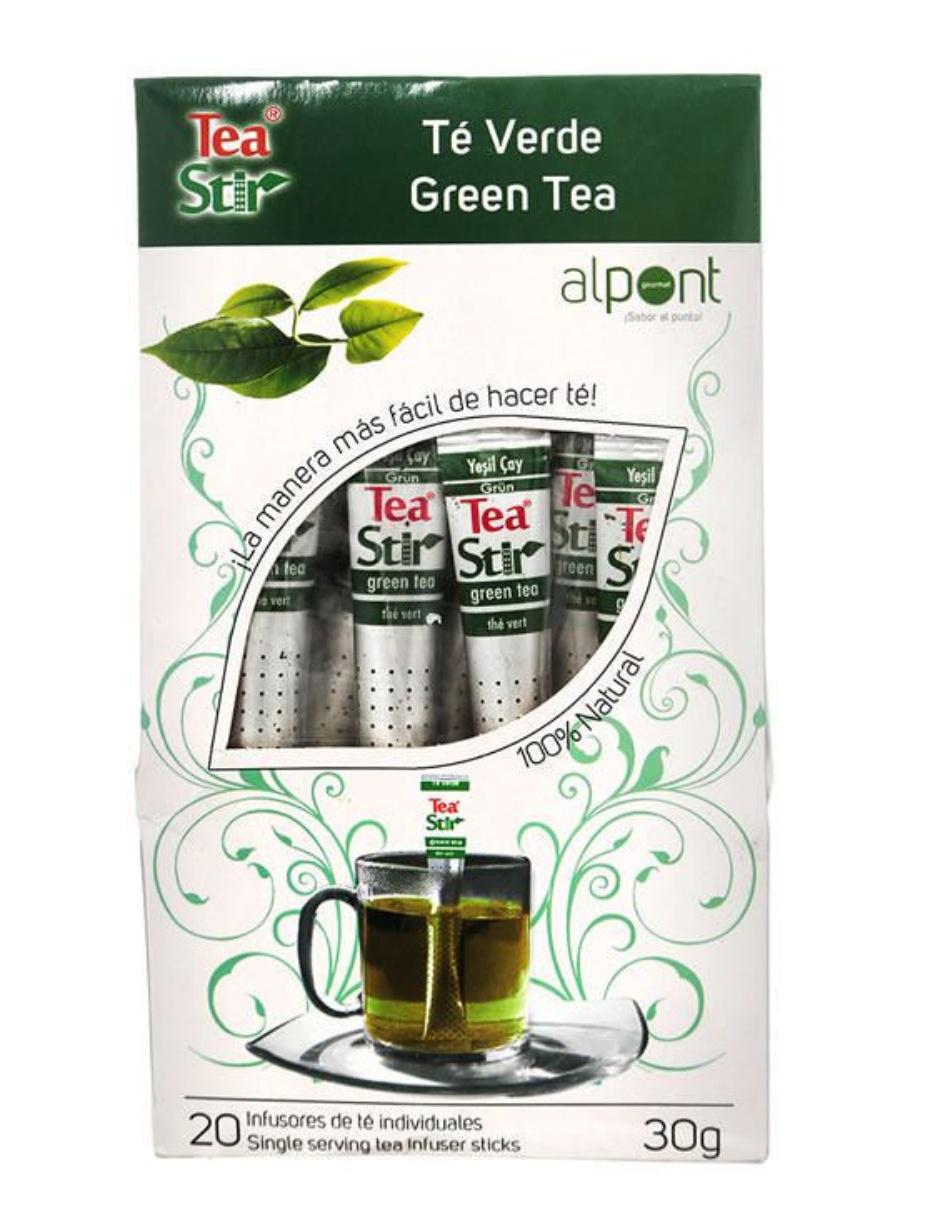Alpont Té Verde 30 g