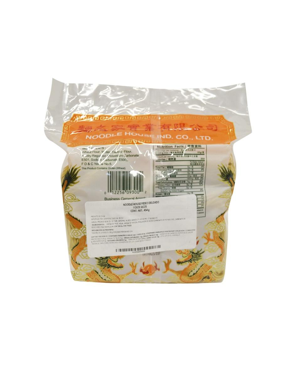 Pasta oriental M 2