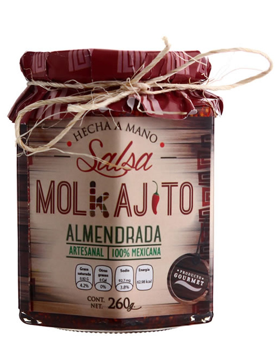 Salsa Almendrada