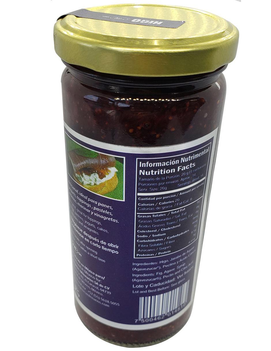 Mermelada de higo 284 g 2